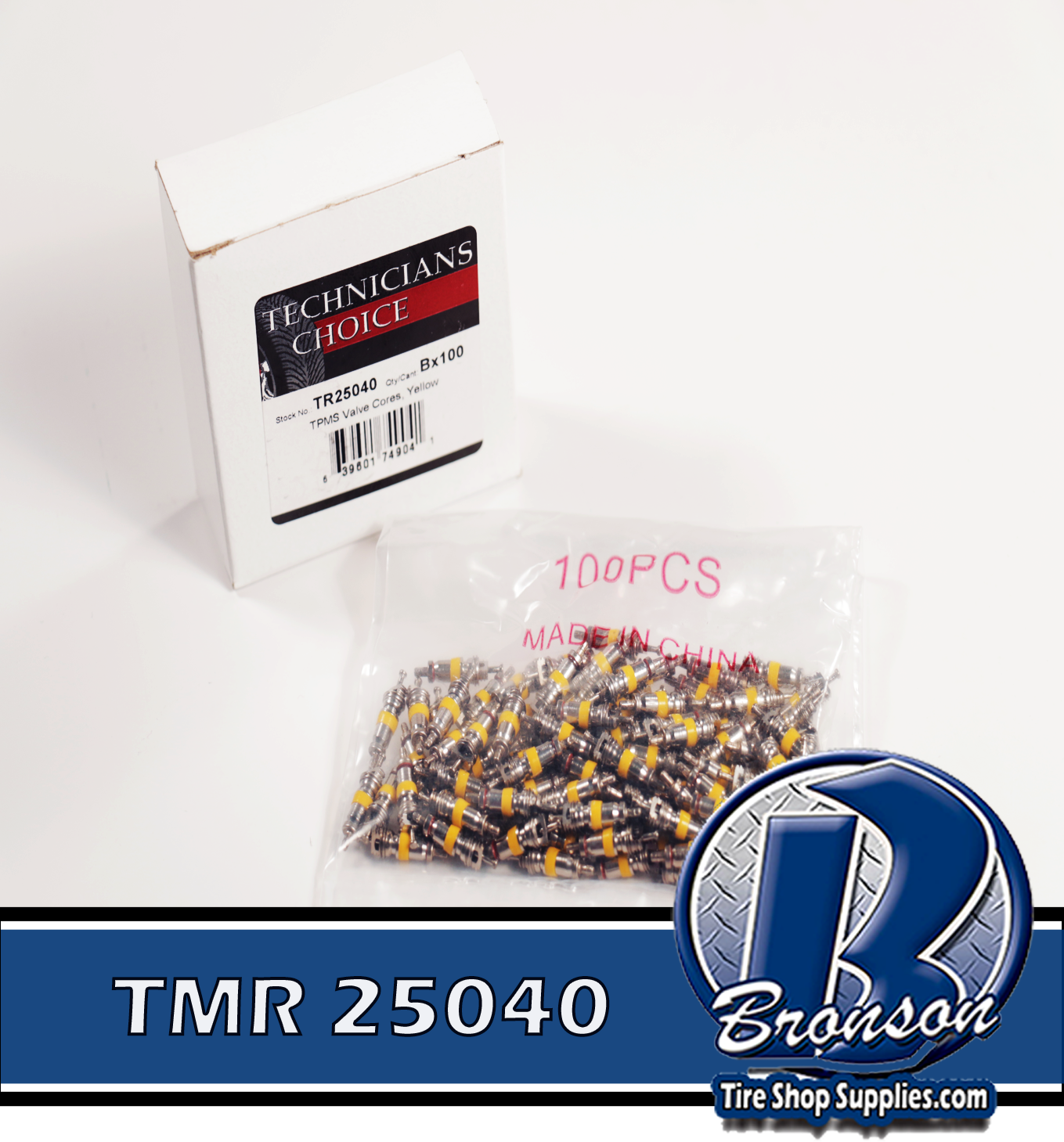 TMR TR25040 TPMS NICKEL P